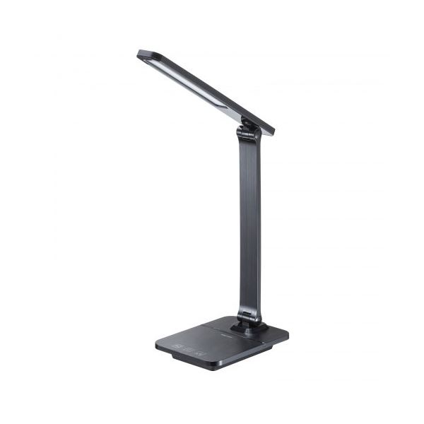 サンワサプライ USB充電式LEDデスクライト LED-DESK1BK