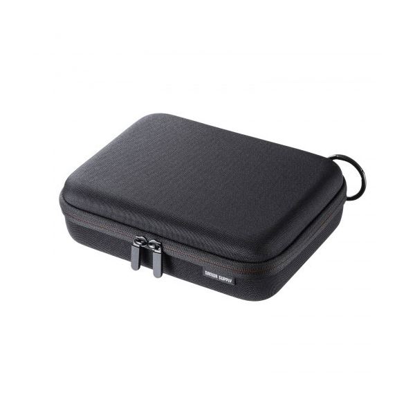 サンワサプライ セミハードガジェットケース W220×D170×H65mm IN-HDAD4BK