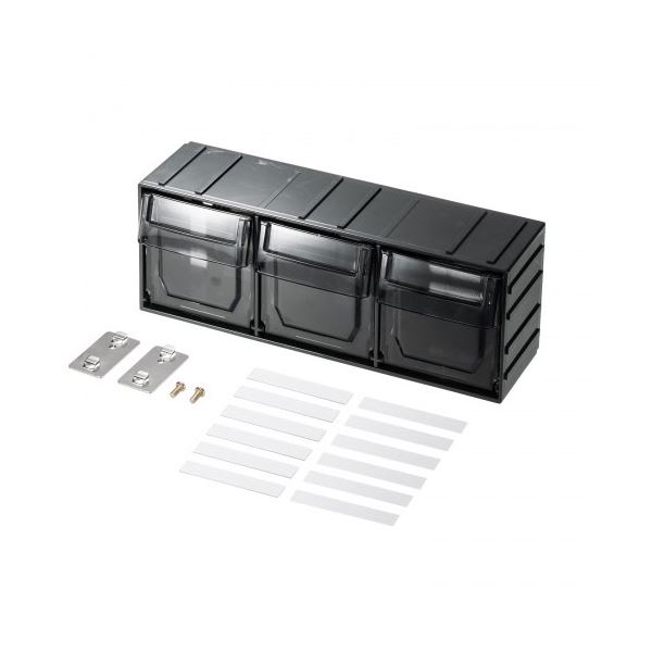 サンワサプライ ツールBOX 小 ERD-WDK12070W/RAC-WDKT15077W用共通オプション RAC-WDKT-PTS