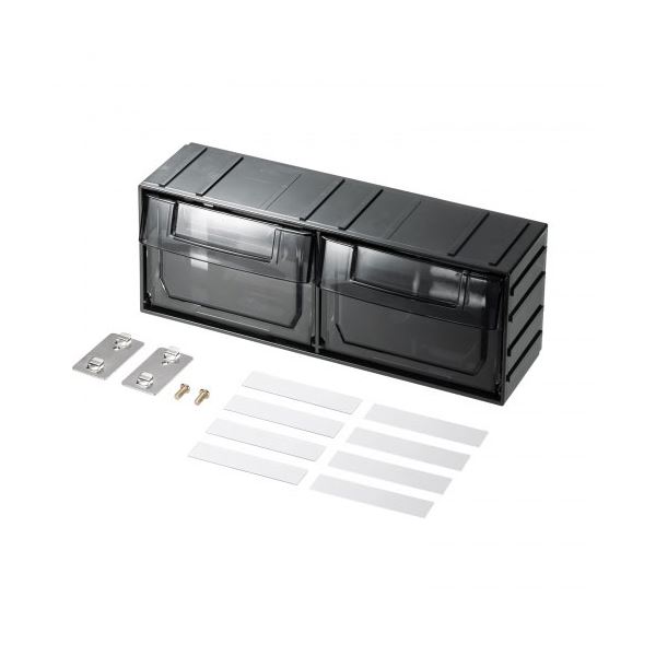 サンワサプライ ツールBOX 中 ERD-WDK12070W/RAC-WDKT15077W用共通オプション RAC-WDKT-PTM