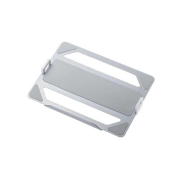 サンワサプライ モニターアーム用ノートパソコントレー MR-VESA15