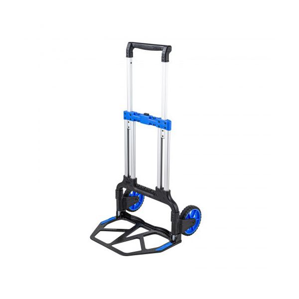 サンワサプライ 折りたたみキャリー 2輪台車 CART-FA10BK