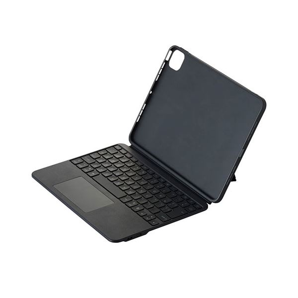 エレコム Touch Book for 11インチiPad Pro(M4) ブラック TK-CA10BPBK