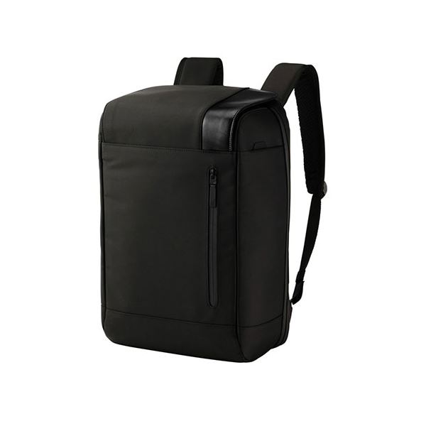 エレコム 防犯バックパック28L ブラック BM-BPSC01LBK