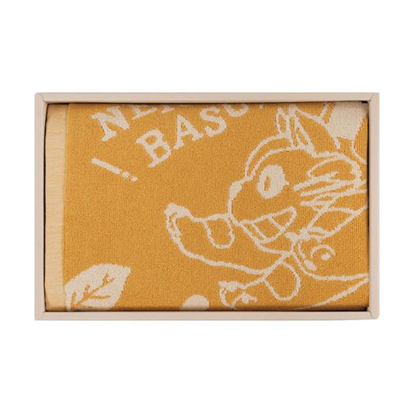 となりのトトロ どんどんネコバス バスマットギフト 約40×60cm C6090600