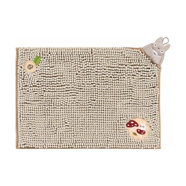 となりのトトロ もこもこトトロ フリーマット 約35×50cm C6090550