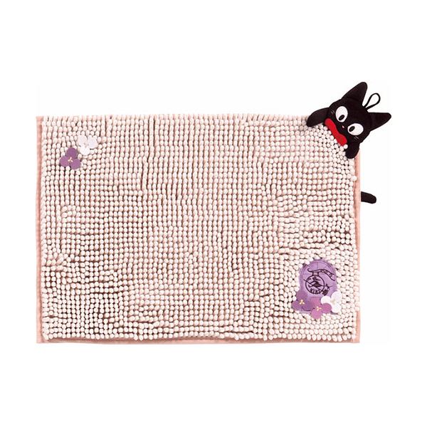 魔女の宅急便 もこもこジジ フリーマット 約35×50cm C6090574