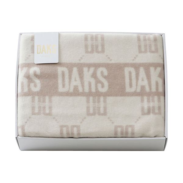 ダックス ウール毛布(毛羽部分) 140×200cm B1159515