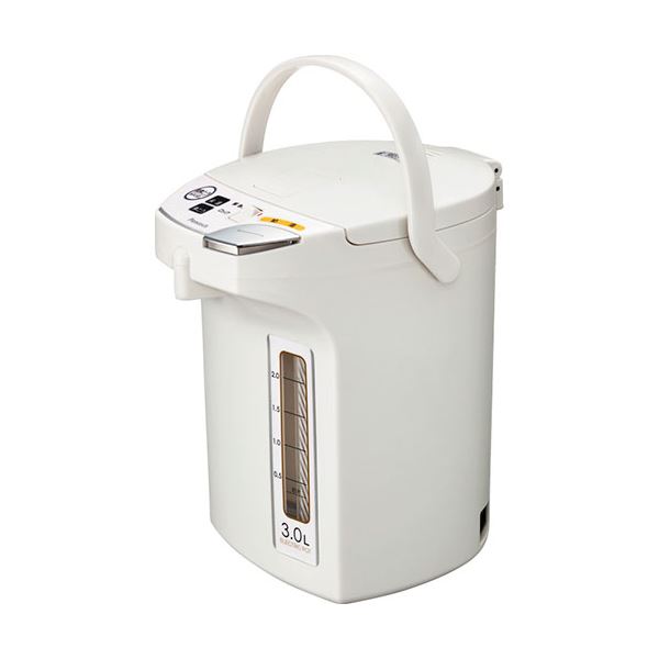 ピーコック 電動給湯ポット3L 21.3×27.9×29.6cm B1141604
