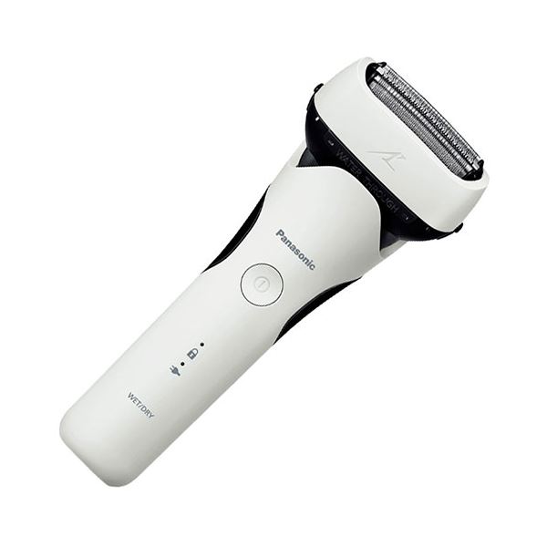 Panasonic パナソニック ラムダッシュ3枚刃 白 6.4×5×15.5cm C6136637