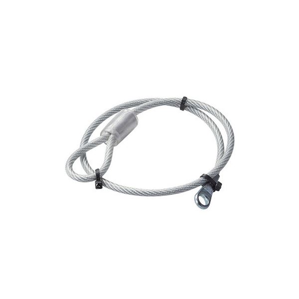 【5セット】 エレコム ワイヤー(4.6mm×0.5m) ESL-W0546X5