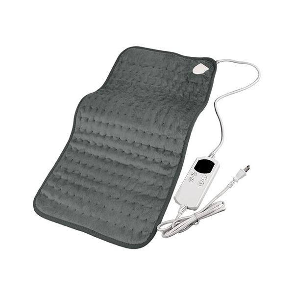 YARD ヒーティングパッド マルチに使える温熱マット 足元やイスに敷いたり、お腹・足・腰にあてて温める YHP-6030