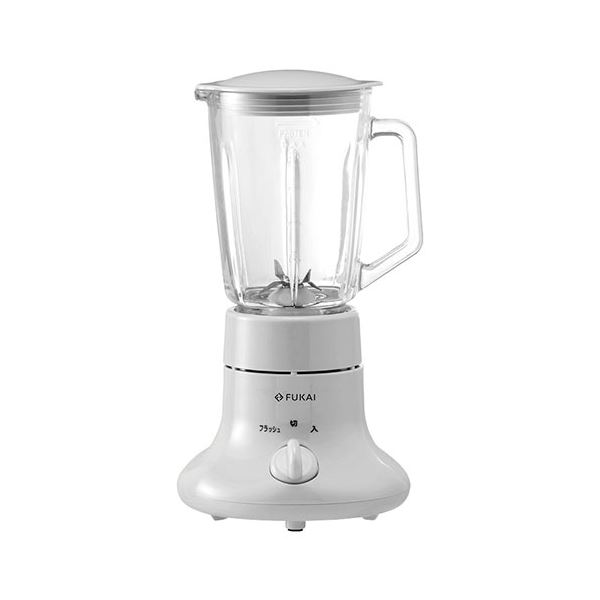 フカイ ジュースミキサー 17×17×32.5cm(750ml) B1129546