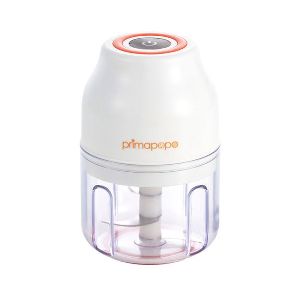プリマ・ポポ 充電式ミニチョッパー φ9×13.7cm B1107526