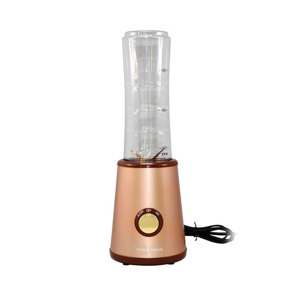 ホームスワン トライタンボトルブレンダー 12×12.5×35.5cm(600ml) B1142520