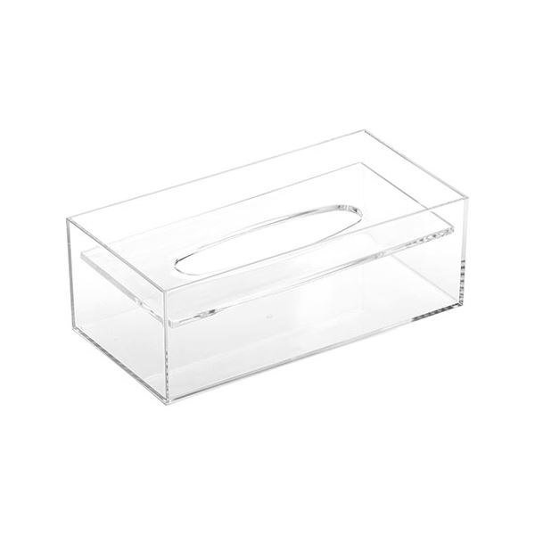 【5セット】 蝶プラ  デスコ ティッシュケース MMT90915X5