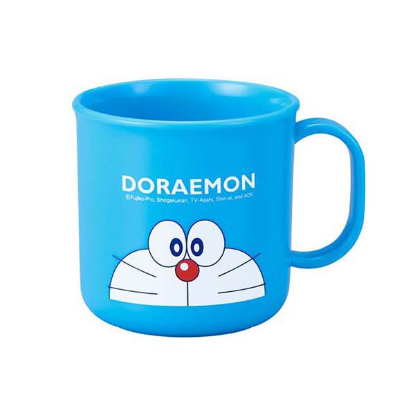 【5セット】 オーエスケー ドラえもん プラカップ 200ml C-1X5