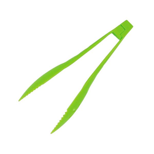 【5セット】 パール金属 ガジェコン サラダのための立つトング CC-1242X5