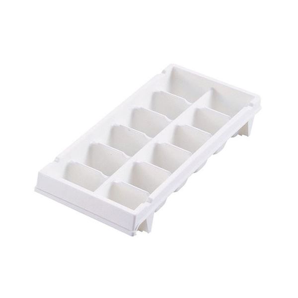 【10セット】 パール金属 クーリッシュ アイストレー L ホワイト H-5358X10