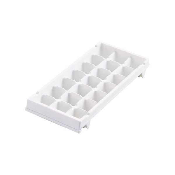 【10セット】 パール金属 クーリッシュ アイストレー M ホワイト H-5359X10