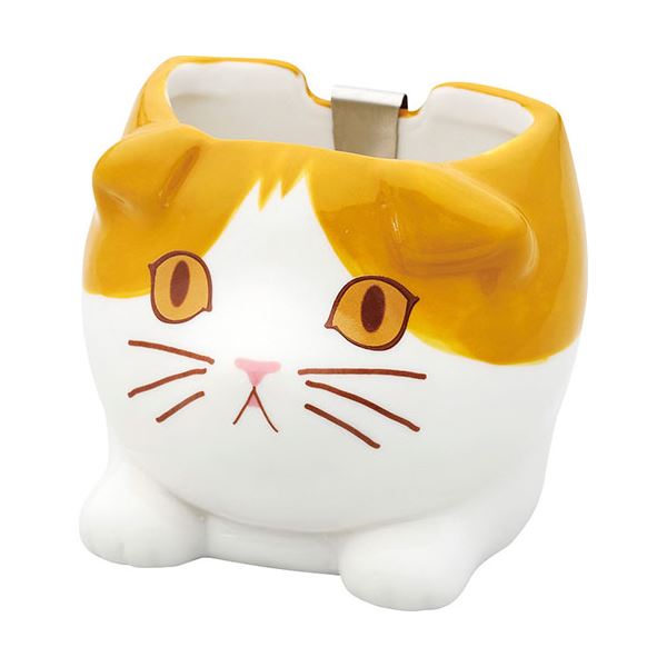 ミニかやり スコティッシュ 10.6×9.7×9.9cm(スコティッシュ10.2×9.6×8.5cm) B1009516