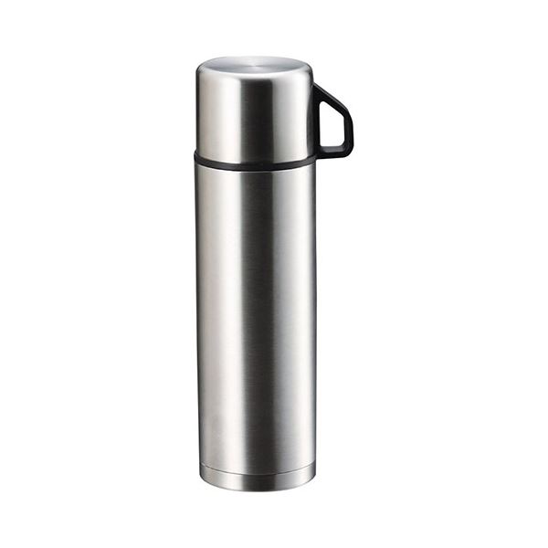 【3セット】 スタイルベーシック ダブルステンレスボトル 500ml H-6826X3
