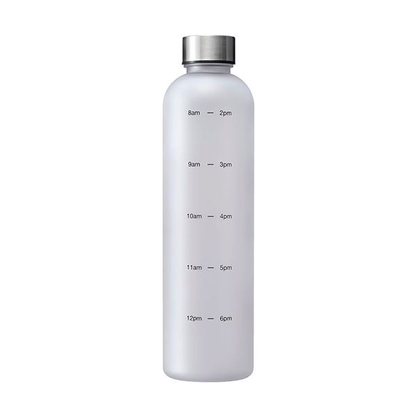 クリアタイム リマインダーボトル1L ミストクリア φ7.5×28cm C6129784