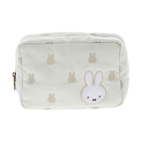 ミッフィー カノンウィット ポーチ 約16×6×11cm C6031514