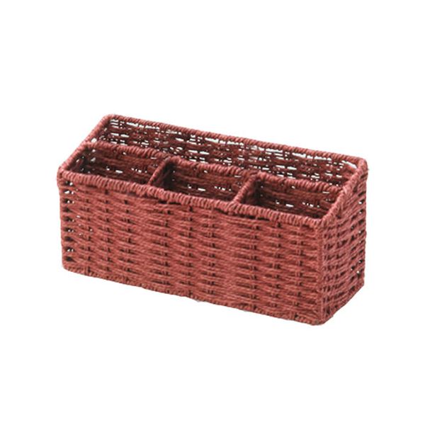 【5セット】 ちどり産業 ペーパーリモコンラック レッド CH-400REX5