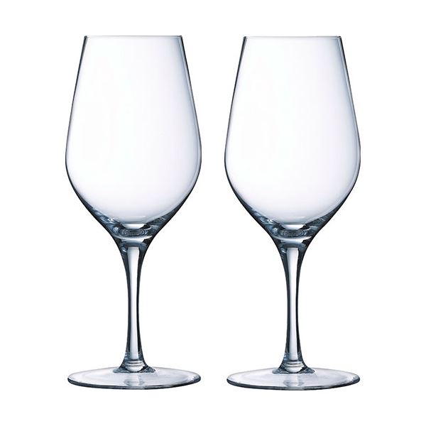 シェフ&ソムリエ カベルネ ワイングラス ボルドー47 ペア φ8.7×21.6cm C6108606