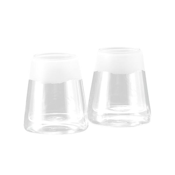 吉祥 富士山グラス2P φ9×10cm B1109510