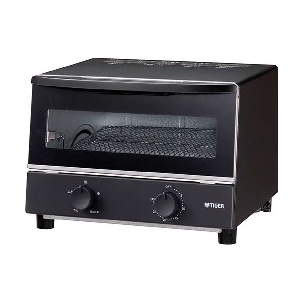 タイガー オーブントースター 26.7×31.2×22.4cm C6116547