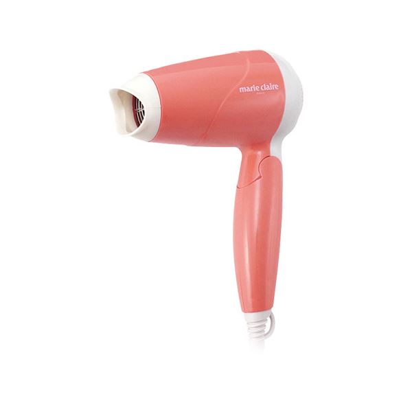 マリ・クレール コンパクトヘアドライヤー 21×14.3×7cm B1083604