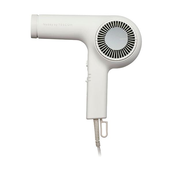 ノビーバイテスコム ハンド・ドライヤー ホワイトアッシュ 20.5×8.2×19.4cm C6135580
