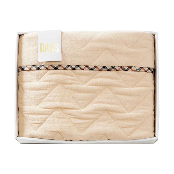 ダックス パイル敷きパッド 100×205cm C6083570