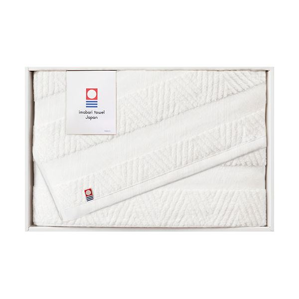 今治 綾 ジャガードバスタオル 60×100cm L9028526