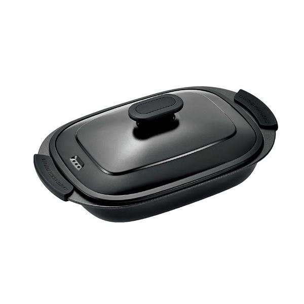 レンジグリルパン 28.5×17.7×10.2cm C6125560