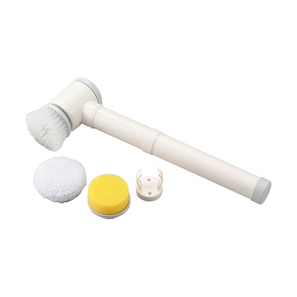 エレット ハンディポリッシャー(延長ハンドル付) 6.5×12×41cm C6132515