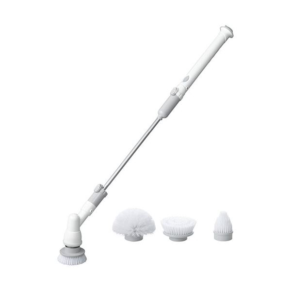 エレット 充電式ロングポリッシャー φ9.1×111cm(ハンディ時の高さ63cm) C6132529