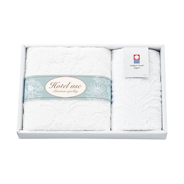 Hotel use premium quality パディII フェイスタオル&ウォッシュタオル フェイスタオル、ウォッシュタオル C6060528