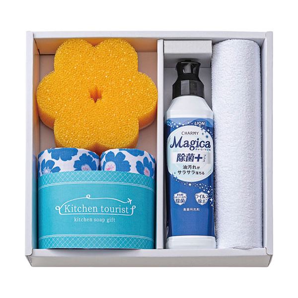 キッチンツーリスト キッチンソープギフト MAG-B26 L9134527