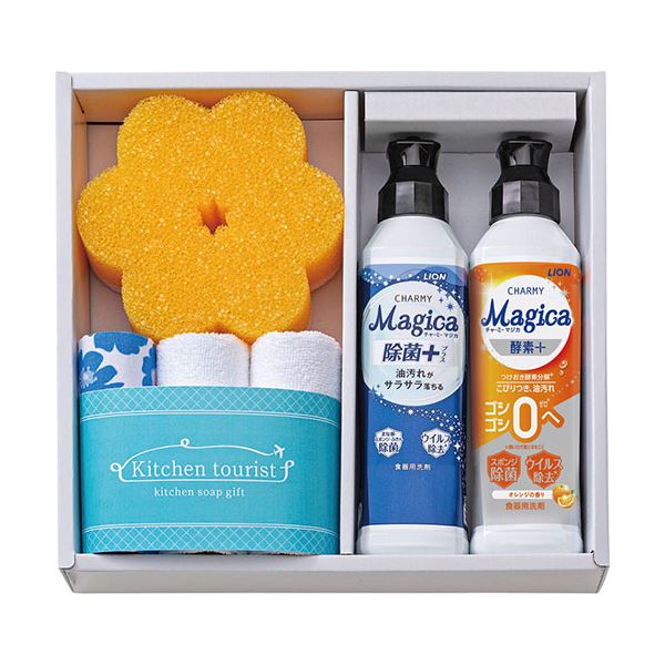 キッチンツーリスト キッチンソープギフト MAG-B31 L9134534