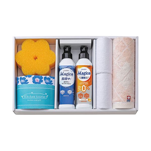 キッチンツーリスト キッチンソープギフト MAG-B41 L9134548