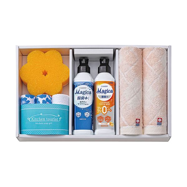 キッチンツーリスト キッチンソープギフト MAG-B51 L9134555