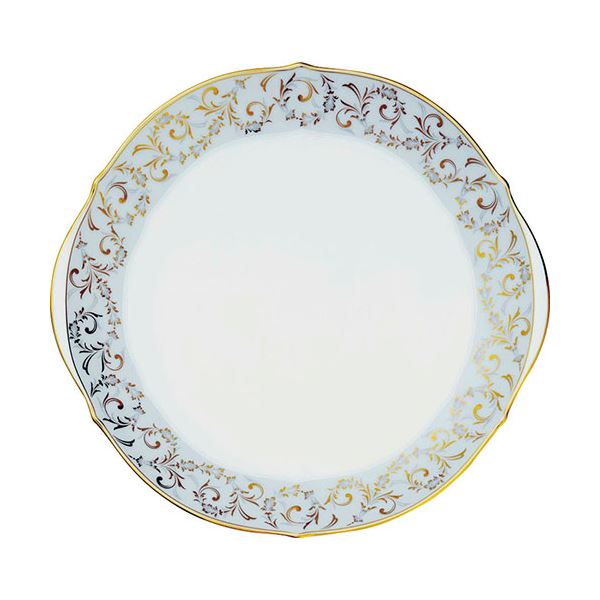 ノリタケ ソフィランス 28cmパーティープレート 25.5×27.9×3.2cm C6091557