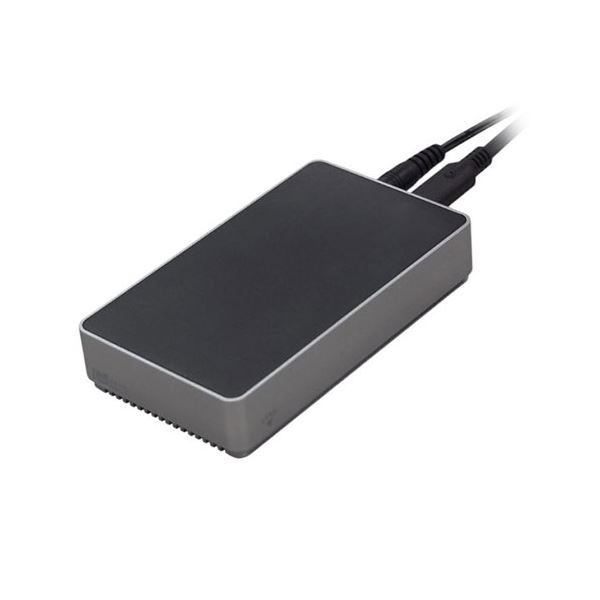 ラトックシステム USB 20Gbps RAIDケース(M.2/NVMe SSD 2台用) RS-ECM2-R20G