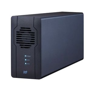 ラトックシステム USB 10Gbps RAIDケース(3.5インチHDD2台用) RS-EC32-R10G