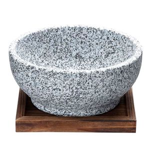 イシガキ 石焼きビビンバ用石鍋 18cm I43549