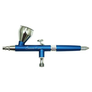 エアテックス AIRTEX エアブラシ Beauti4+（ビューティフォープラス） 0.2mm コスモ（青） XP-B4A-COS