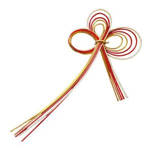 ヤマコー 用美 業務用 水引祝飾り 結び (100ケ入) yamaco26016